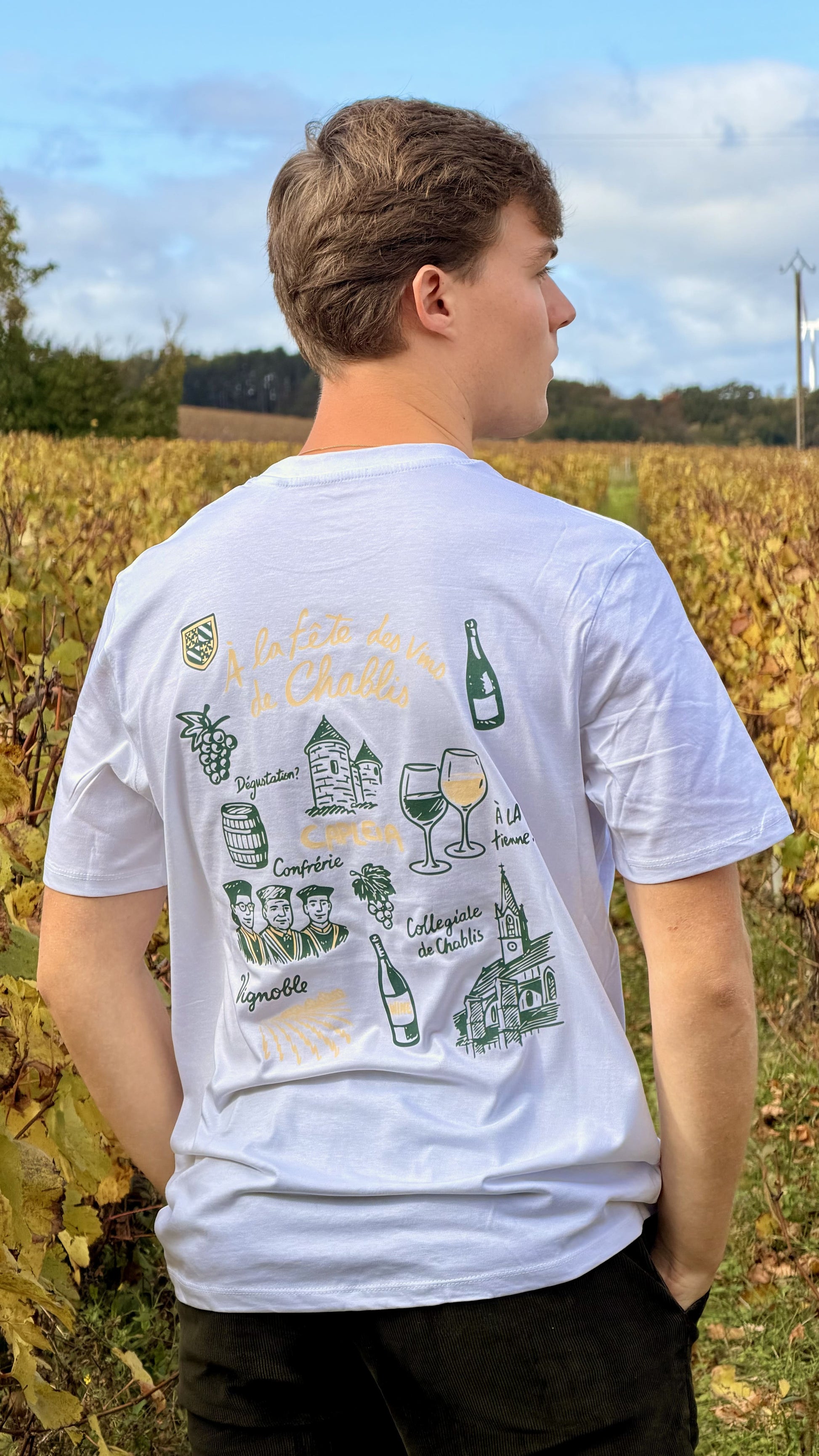 Fêtes des vins de Chablis 2025 - Édition spéciale