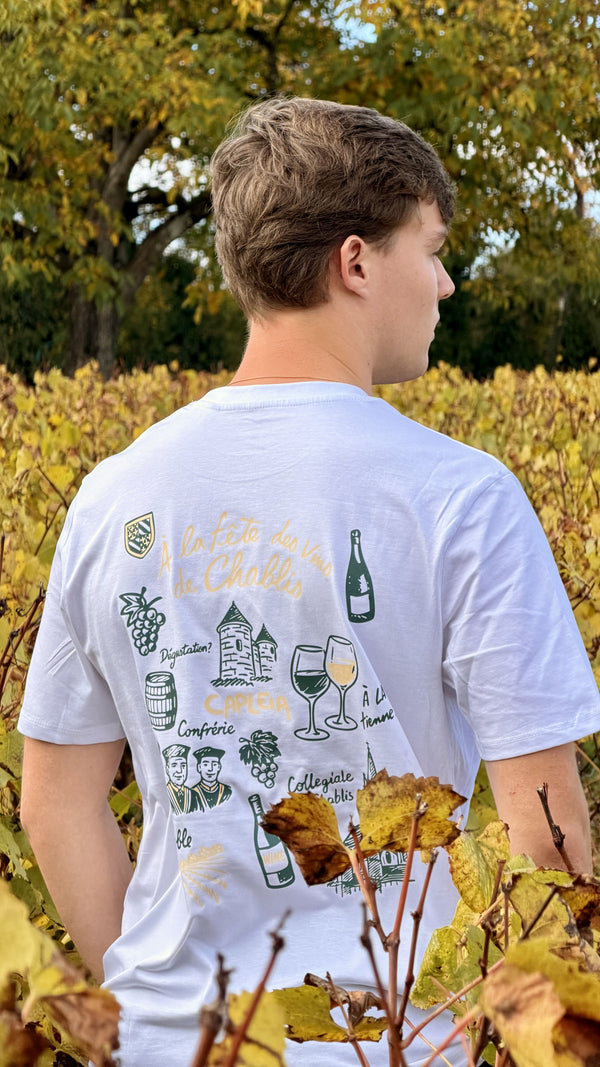 Fêtes des vins de Chablis 2025 - Édition spéciale