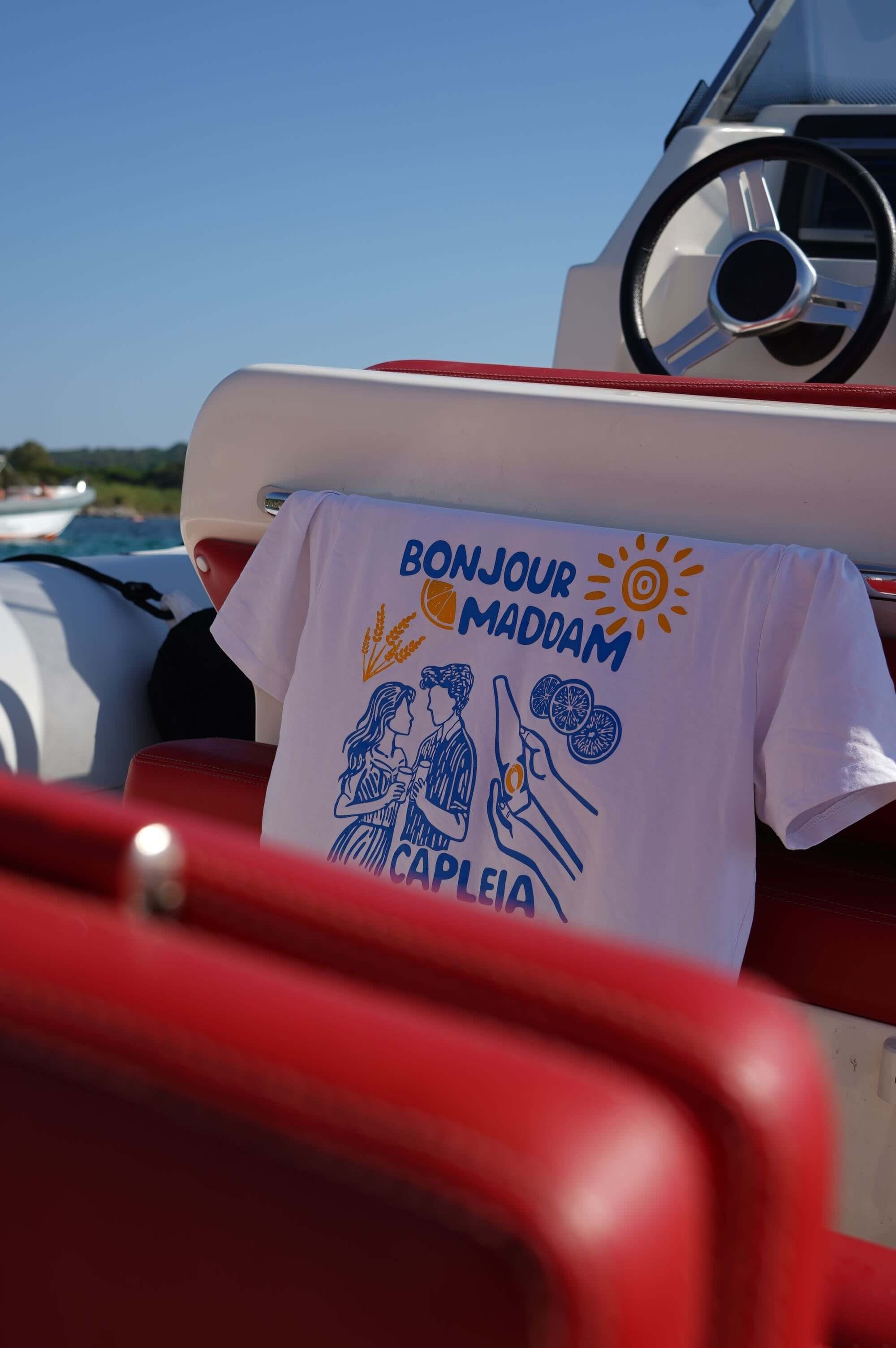 Image of Bonjour l'agrume