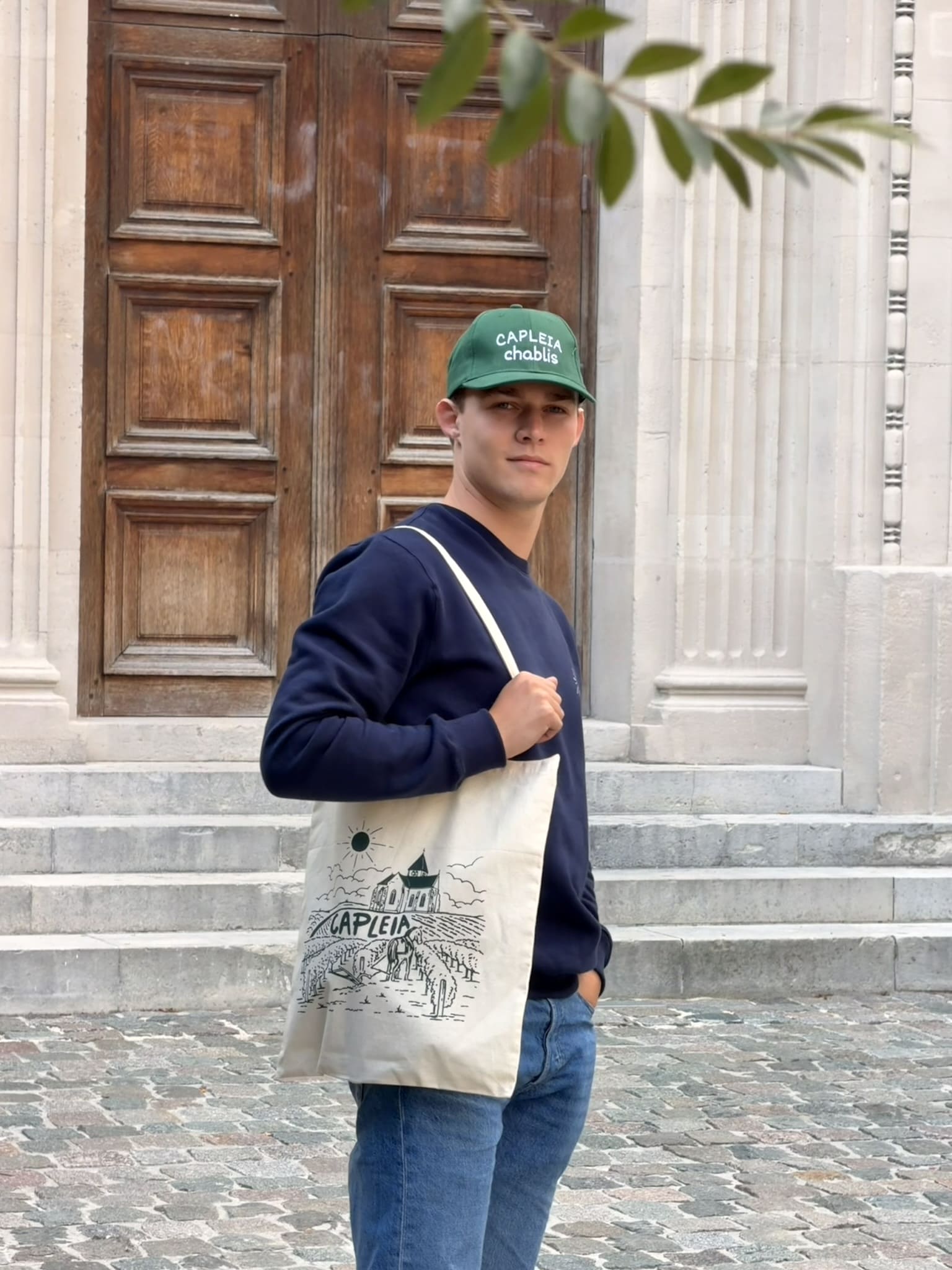 Le Totebag