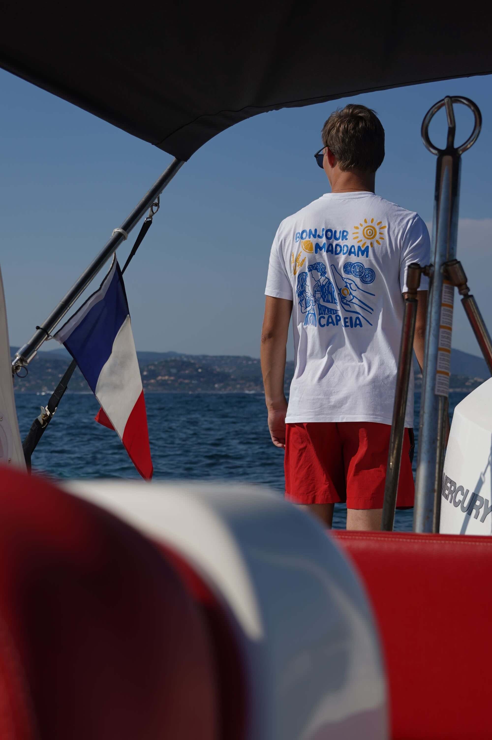 Image of Bonjour l'agrume