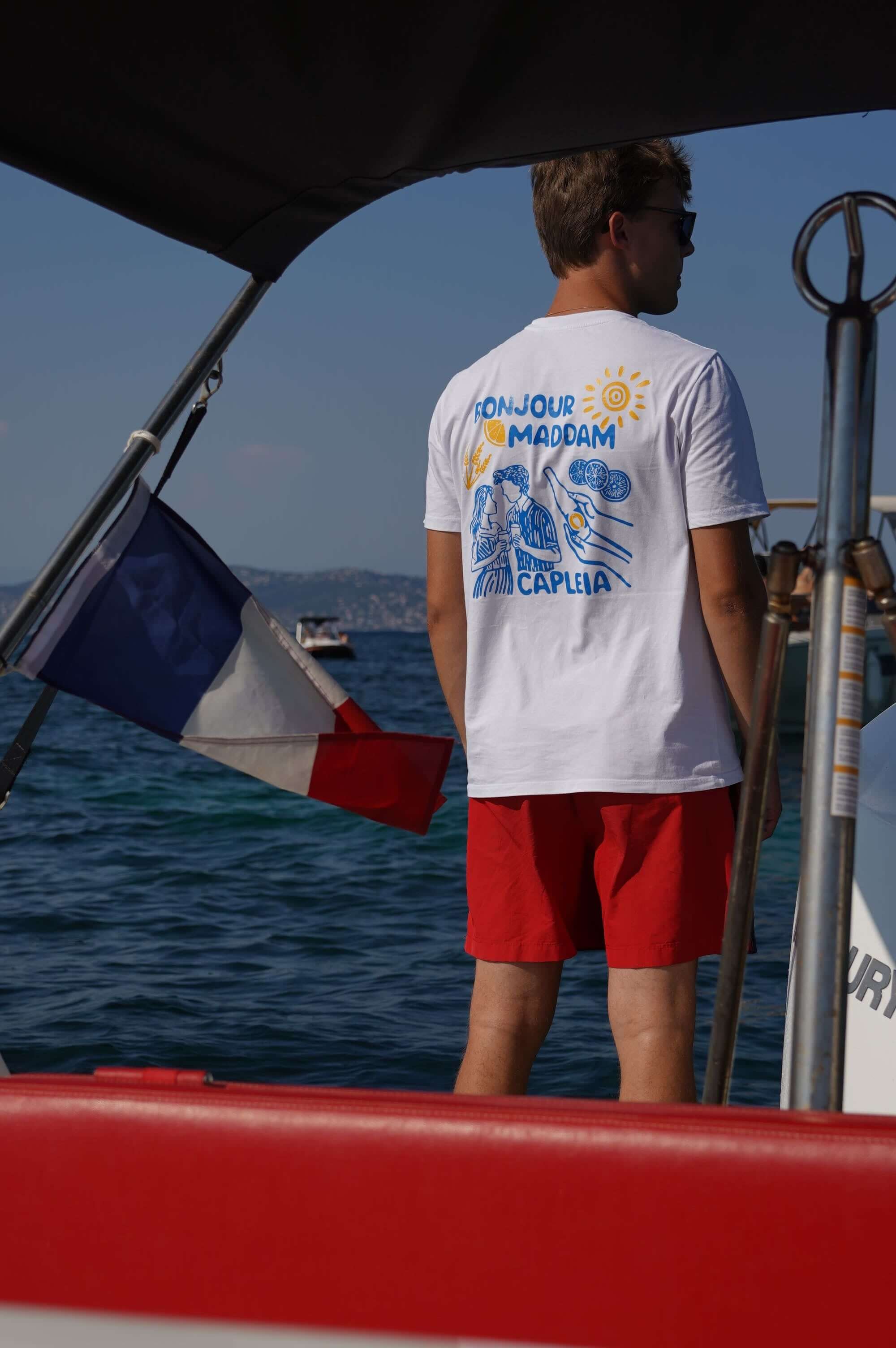 Image of Bonjour l'agrume