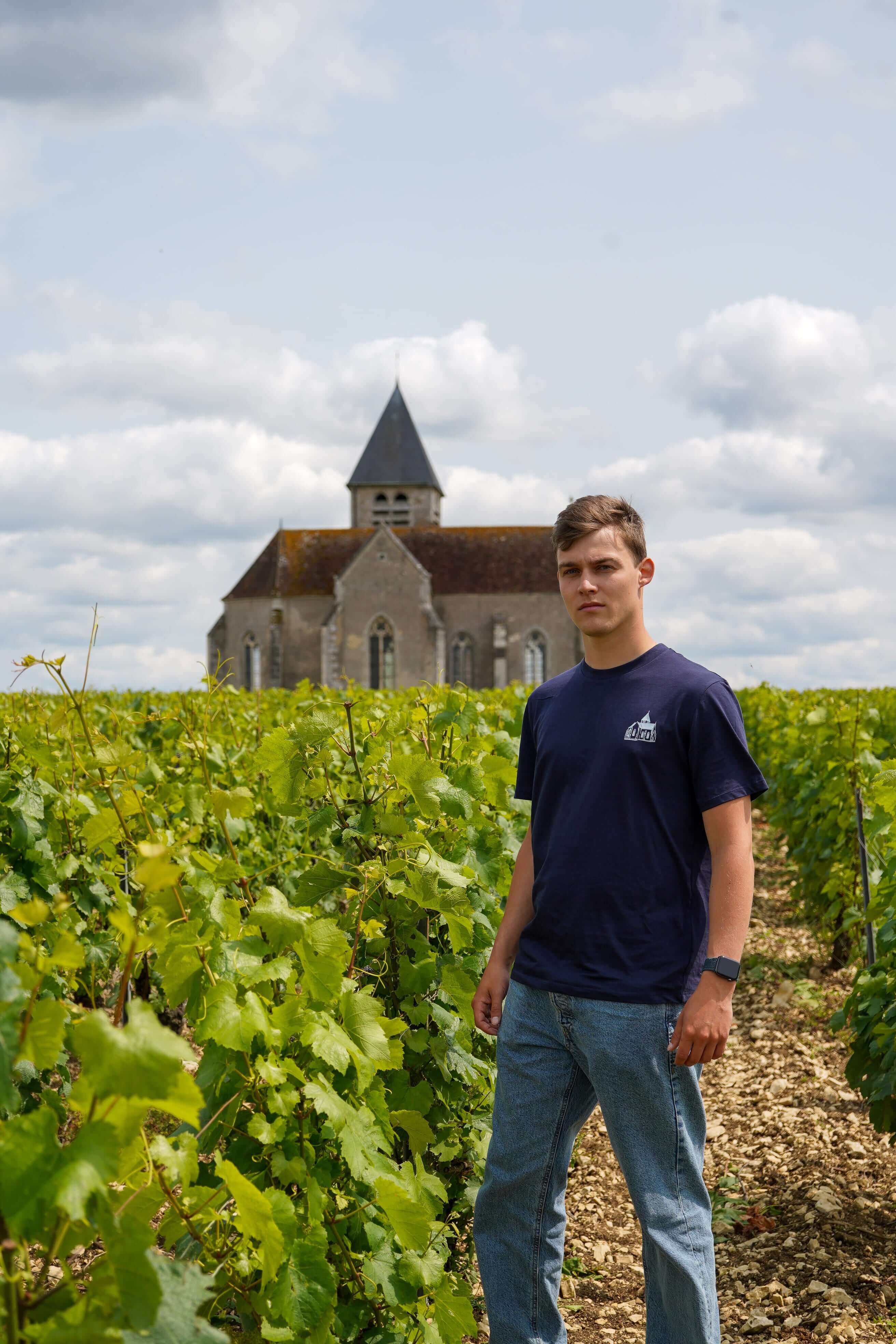 Image of Le premier labour