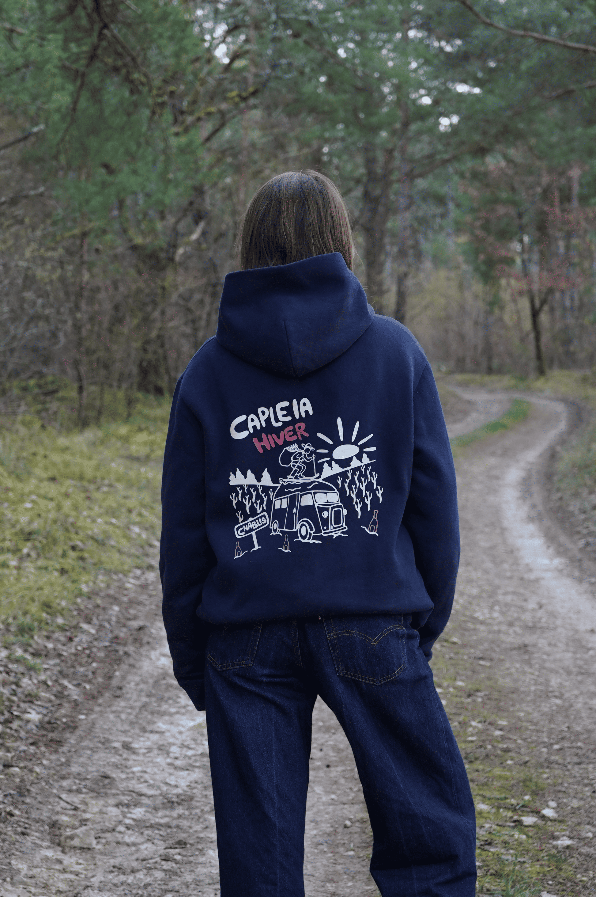 La vendange tardive - Capuche 🇫🇷