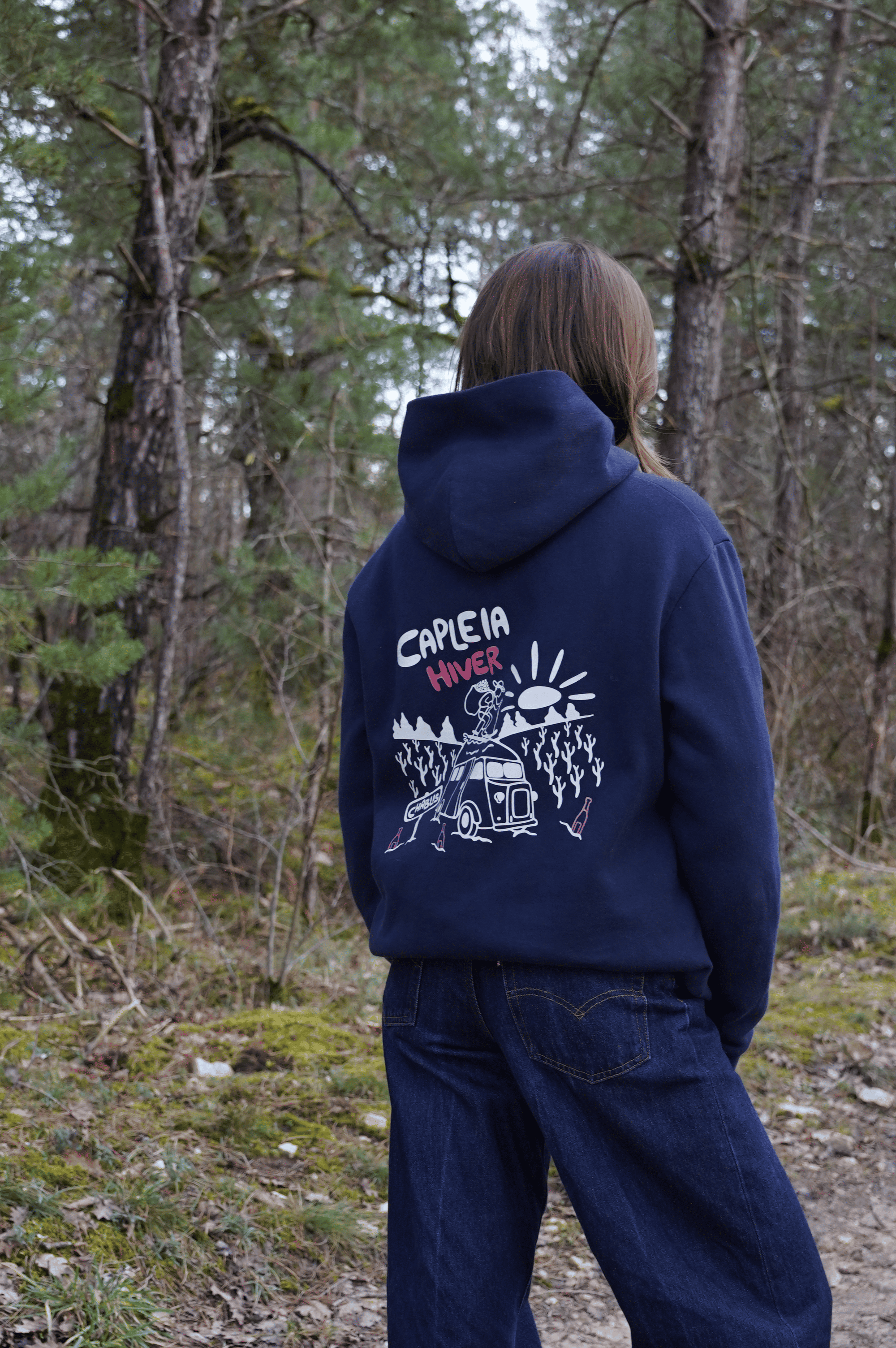 Image of La vendange tardive - Capuche 🇫🇷