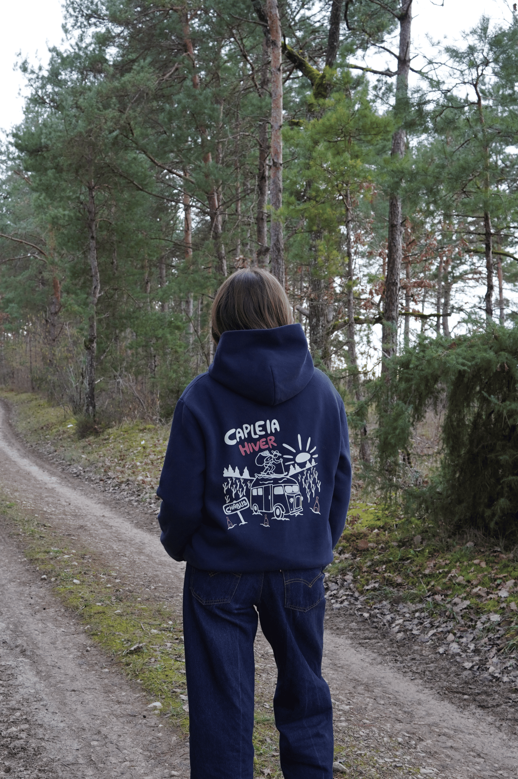 Image of La vendange tardive - Capuche 🇫🇷