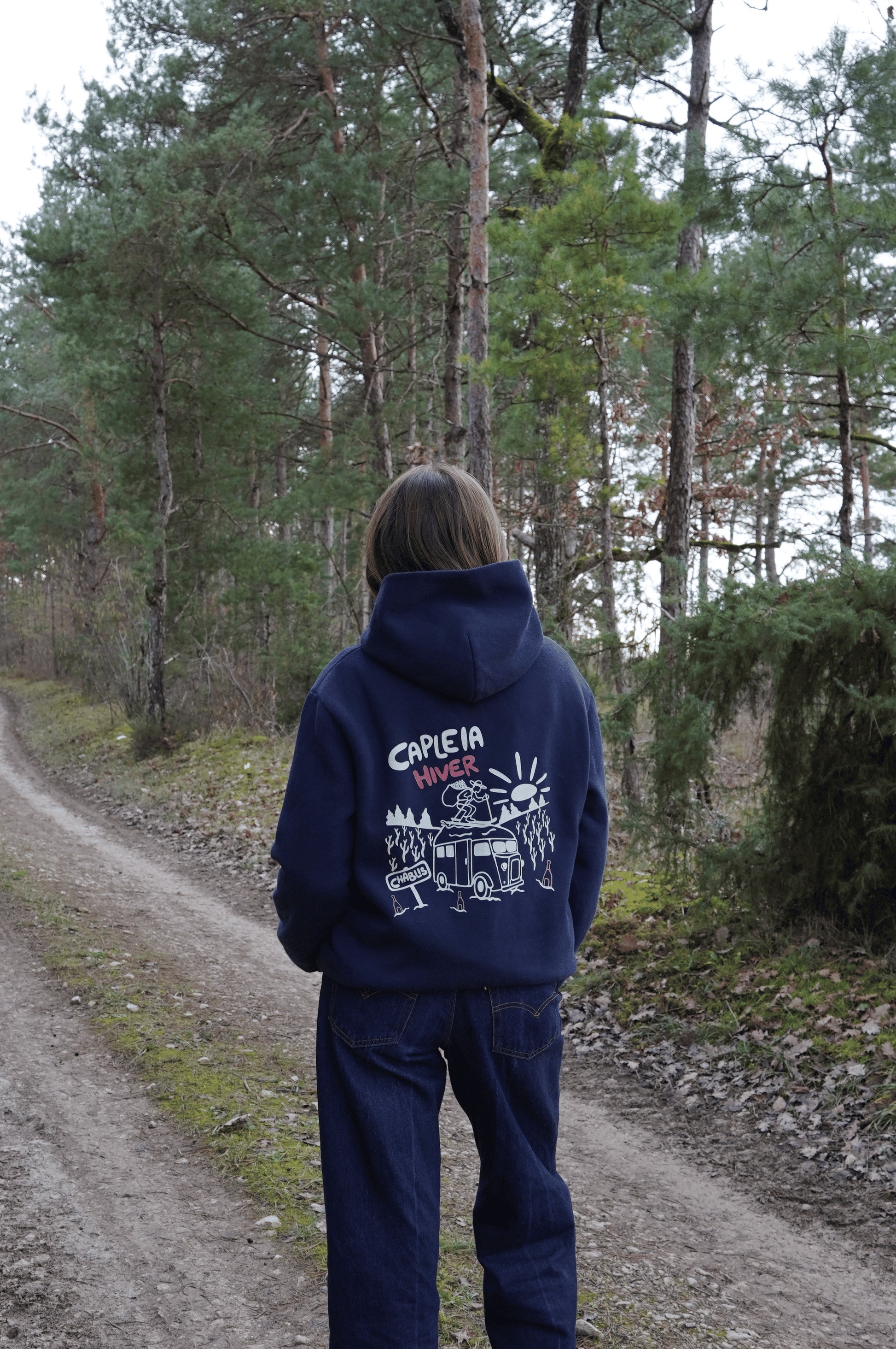 La vendange tardive - Capuche 🇫🇷