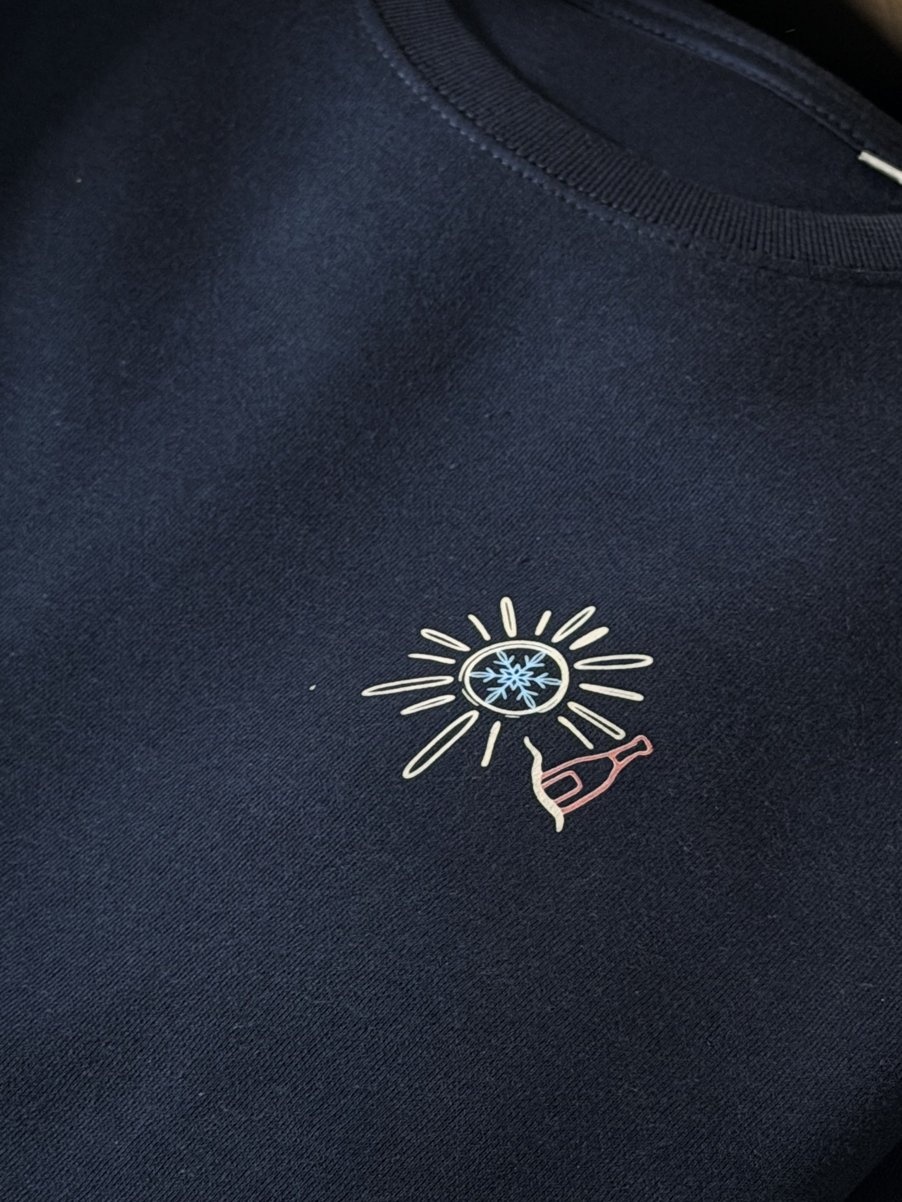 Image of La vendange tardive - Col rond 🇫🇷