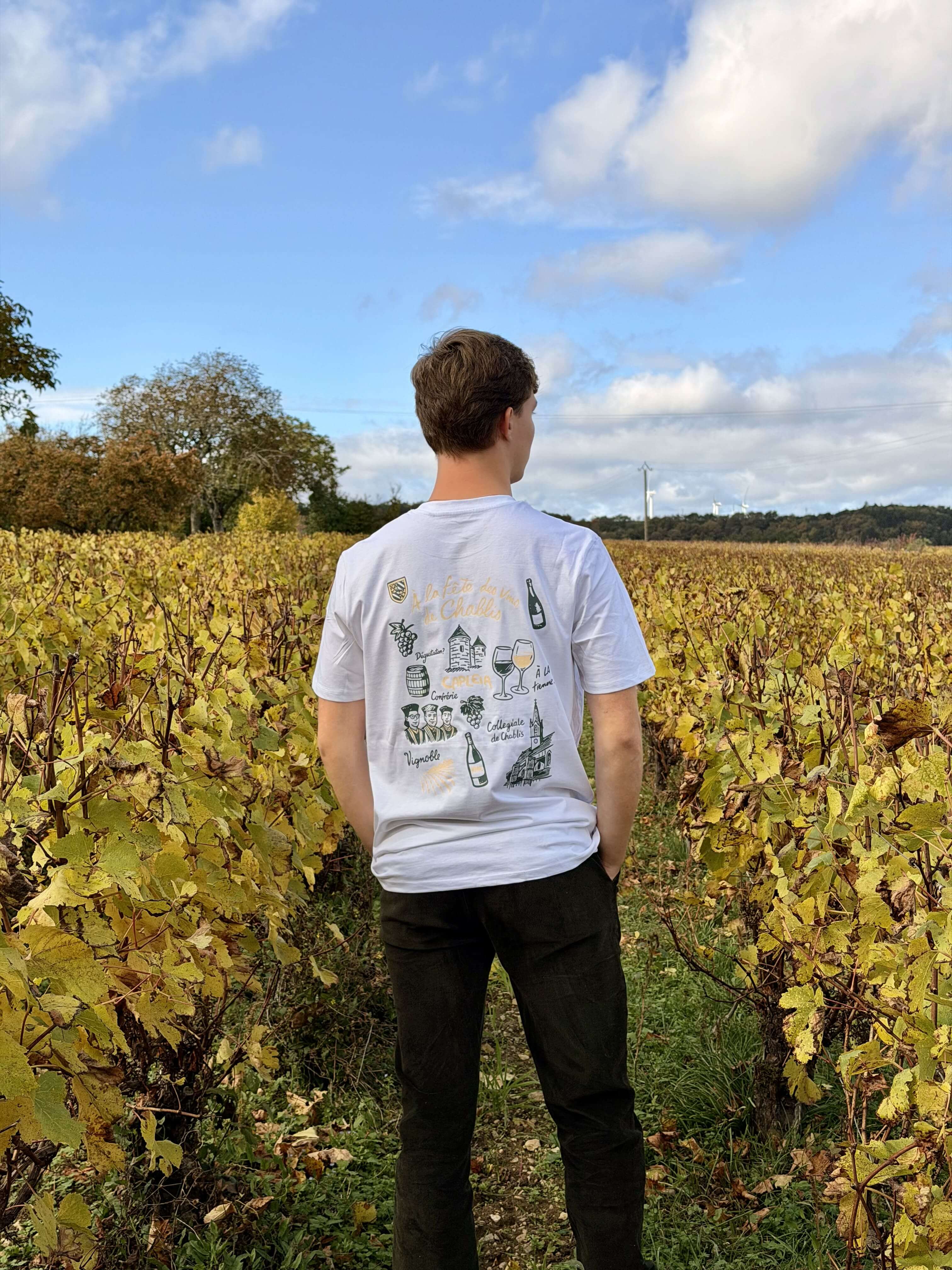 Image of Fêtes des vins de Chablis 2025 - Édition spéciale