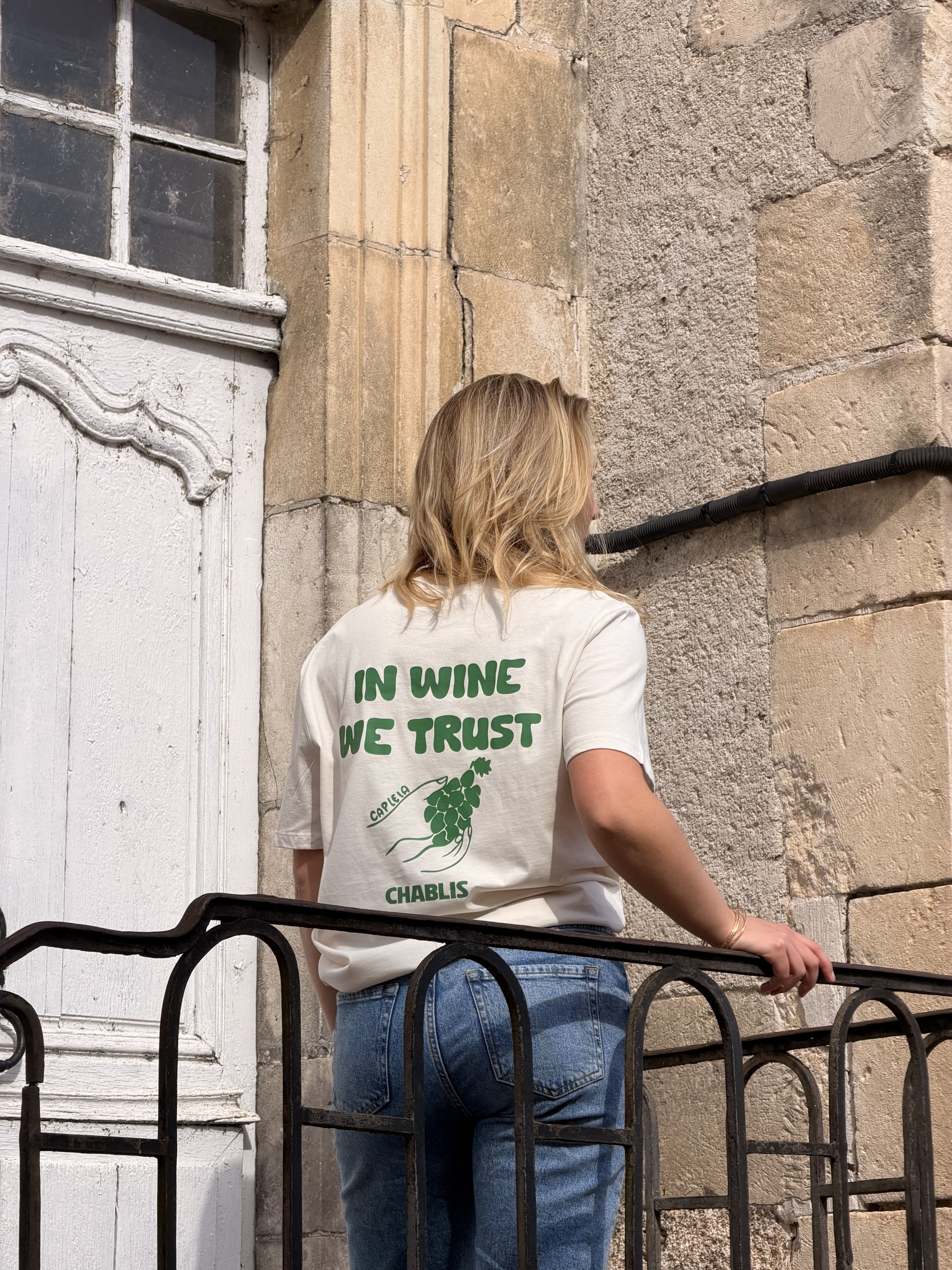 Image of In Wine We Trust