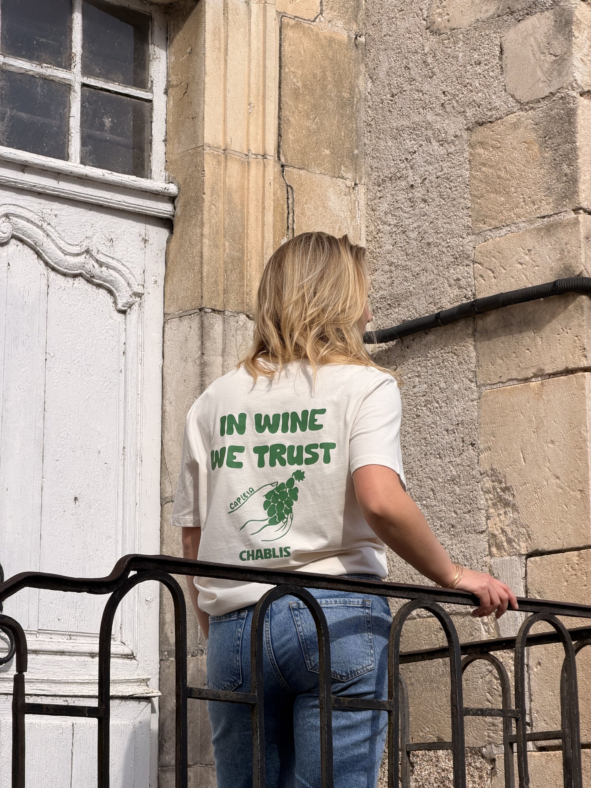 In Wine We Trust